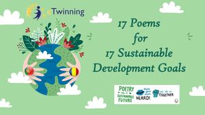 Poetry Etwinning Portugal And Romania - sustainable goals