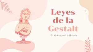 Las leyes de la Gestalt en en arte