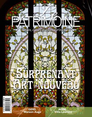 Le Patrimoine, histoire, culture et création d'Occitanie, n° 60, printemps 2021
