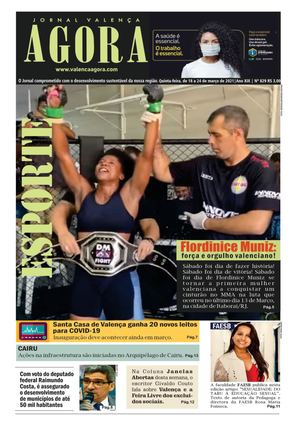 Jornal Valença Agora Edição N 829