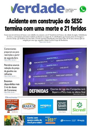 Edicao Digital Verdade 20 03 2021