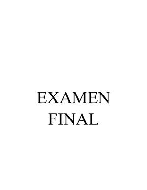 Examen Final Literatura