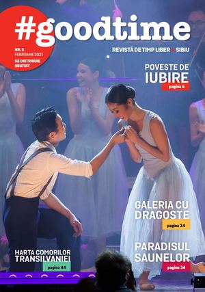 #Goodtime Nr 5 Feb 2021