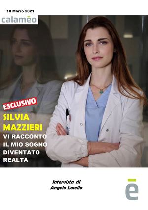 Intervista a Silvia Mazzieri  (di Angelo Lorello)
