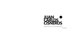 Portafolio Juan Carlos Cisneros