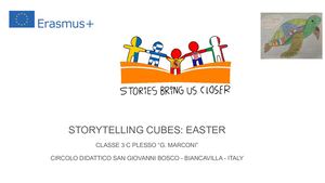 STORIE DI PASQUA - CLASSE 3 C