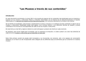 Conmutacion En Los Museos Hor V1 0riginal