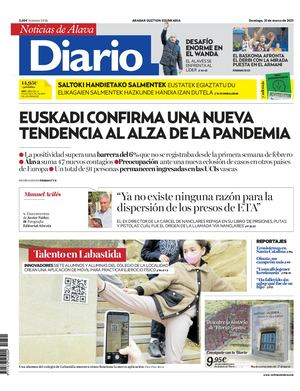 Diario Noticias de Álava 20210321