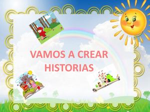 CUENTO SOLO IMAGENES PRIMERO PRIMARIA