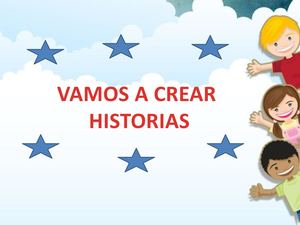 CUENTO SOLO IMAGENES TERCERO PRIMARIA