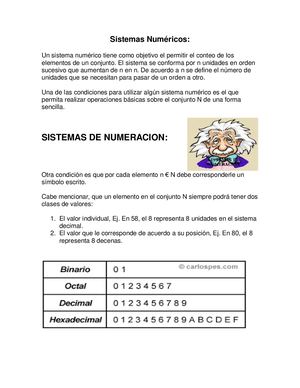 Sistemas De Numeracion (1)