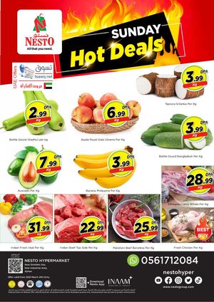 Tsawq Net Nesto Uae Opp Gmc Hospital Ajman 21 03 2021 01