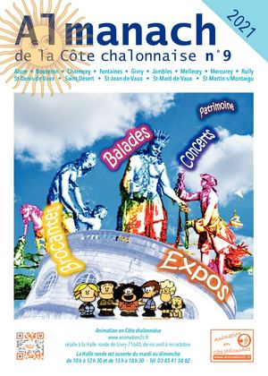 Cote Chalonnaise 2021 Web