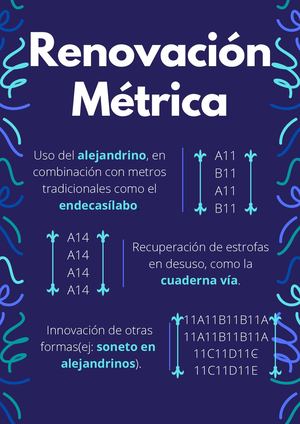 5 Renovación Métrica