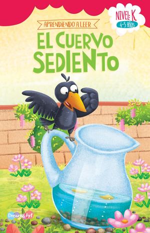 BBPEG2023 El Cuervo sediento