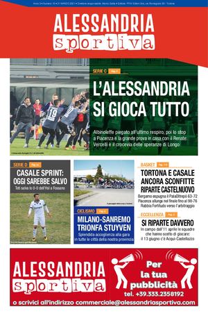 Alessandria Sportiva 03 10