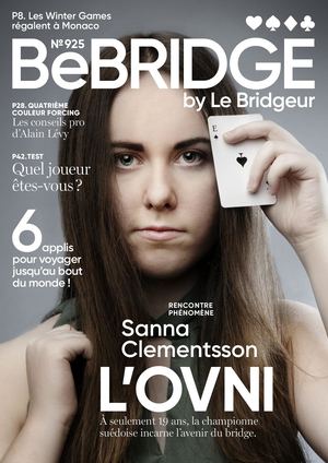 925 Be Bridge janvier 2020