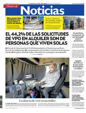 Diario de Noticias 20210322