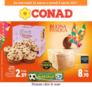 07 CONAD LOMBARDIA Brescia 24 03 2021 05 04 2021