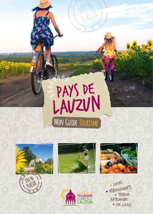 Guide Tourisme 2021 Office de Tourisme du Pays de Lauzun