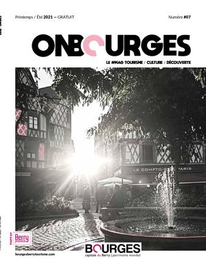 Mag on Bourges Printemps été 2021