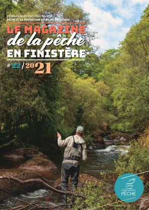 Revue Pêche en Finistère 2021