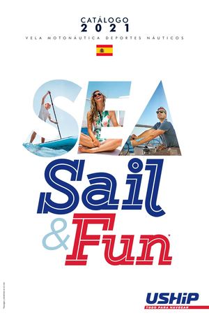 Catálogo USHIP 2021 Español - Marine Expo