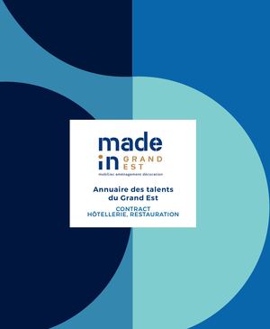MADEiN Grand Est - Contract, Hôtellerie & Restauration