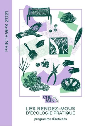 Chemin Faisant - Printemps 2021