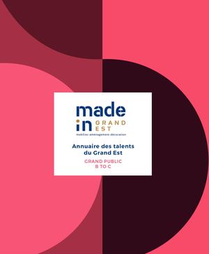 MADEiN Grand Est - Grand public, B to C