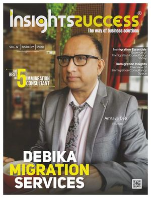 The Best Of 5 Immigration Consultant