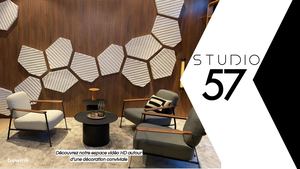 Présentation Studio 57