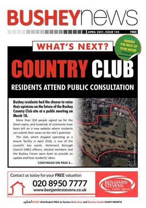 Bushey April 21 Low Res