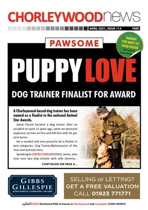 Chorleywood April 21 Low Res