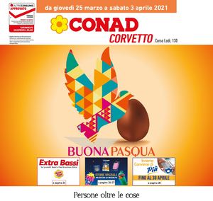 CONAD CORVETTO