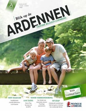 Blik op de Ardennen N°27