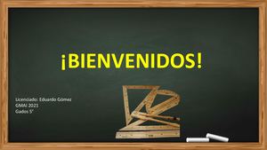 ÁNGULOS Y POLÍGONOS