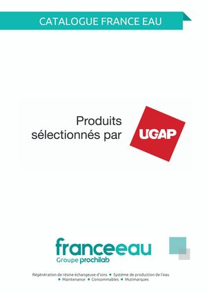 Catalogueugapfranceeau2021