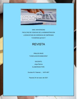 Yolanda Contabiliada Ii