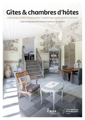 Gîtes et Chambres d"hôtes - CAUE 44