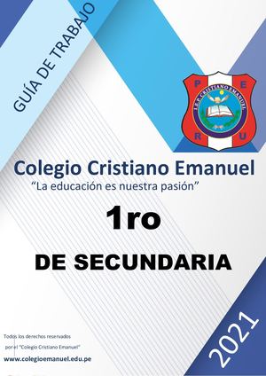 Libro De Geografia 1ro Secundaria
