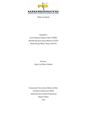 Mapa Conceptual