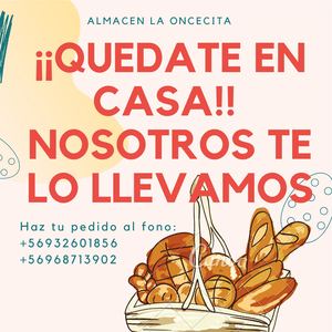 ¡¡Quedate En Casa!! Nosotros Te Lo Llevamos (1)