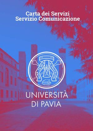Carte Dei Servizi