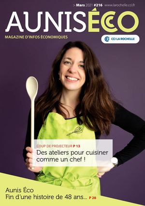 Aunis Eco #216 / Mars 2021