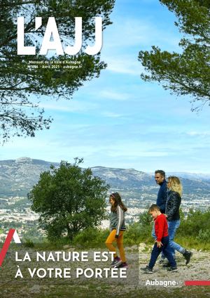 AUBAGNE AU JOUR LE JOUR N°846