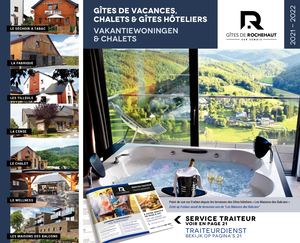 Auberge Rochehaut Gîtes