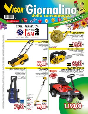 Giornalino Vigor Primavera 2021