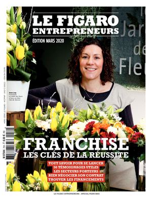 Le Figaro HS Franchise Mars 2020