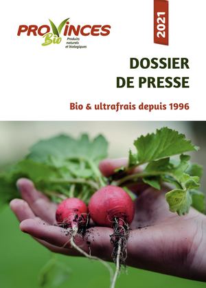 Dossier De Presse Provinces Bio 2021
